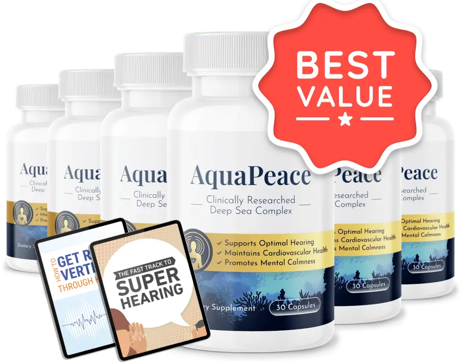 Aqua Peace Official Website